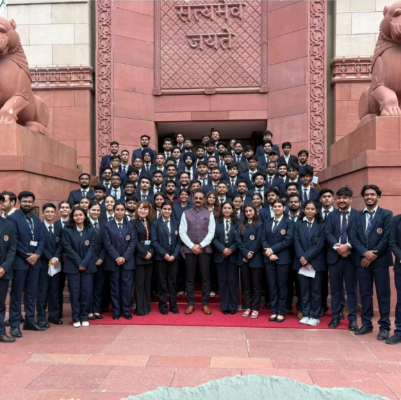 Parliament Visit